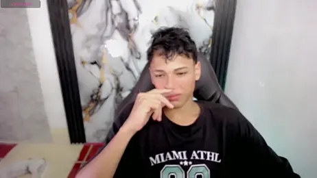 Im_david02 webcam stripchat model stream image