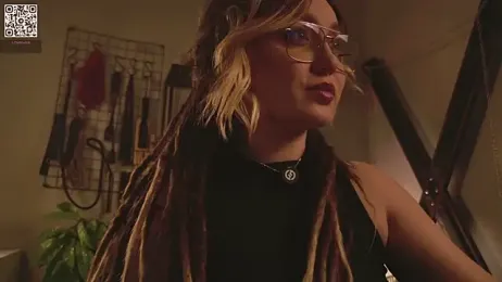 VortexProject webcam model stream image