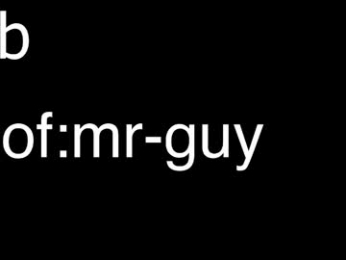 _mrguy_ webcam model stream image