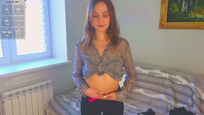 SofiaOdri webcam cam4 model stream image