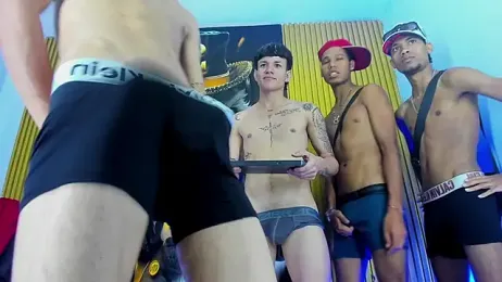 Gang_Members_xxx webcam stripchat model stream image