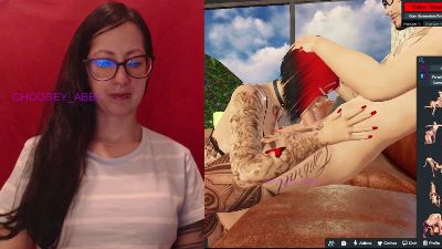 Abbycssx1 webcam model stream image