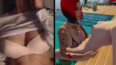 Abbycssx1 webcam model stream image