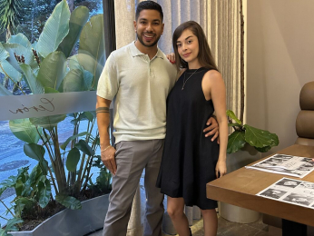 ChloeandTim webcam model stream image