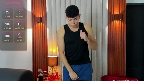 Justin_mack webcam stripchat model stream image