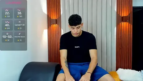 Justin_mack webcam model stream image