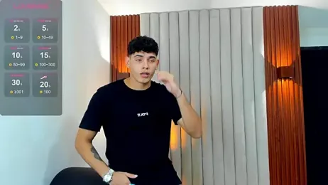 Justin_mack webcam model stream image