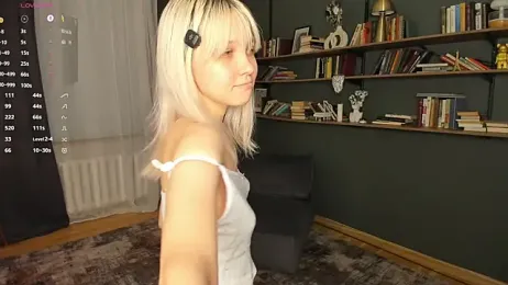 ErinBissonnette webcam model stream image