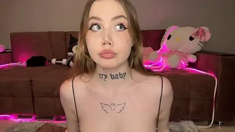 hanna_cry_baby webcam stripchat model stream image