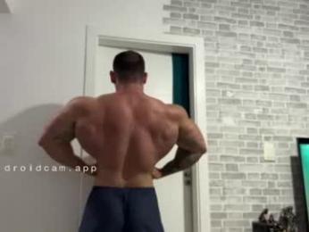 couplemuscle40 webcam model stream image