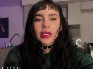 annie-snow webcam model stream image