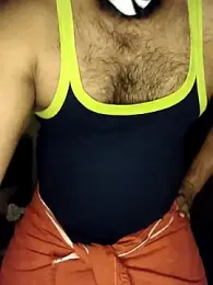 xavierkevi webcam model stream image