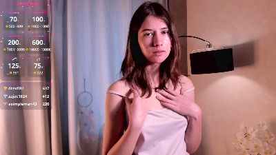 NannieJach webcam model stream image