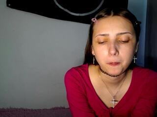 Joie Rio webcam flirt4free model stream image