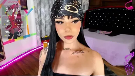 AdharaaMoon webcam model stream image