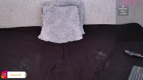 Jaor_owens20 webcam model stream image