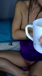 Volcaniik webcam cam4 model stream image