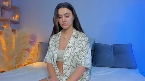 ClockworkLady webcam model stream image