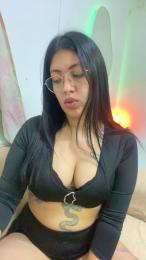 DimeAria webcam model stream image