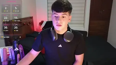 tightncuteass webcam model stream image