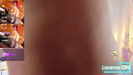 CristalSofiaHOT webcam model stream image