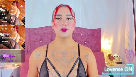 CristalSofiaHOT webcam model stream image