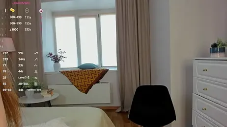 pixiedoll webcam model stream image