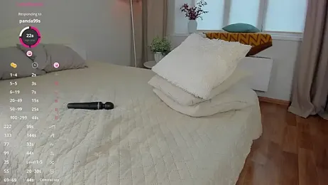 pixiedoll webcam model stream image