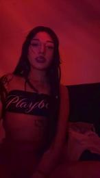 harucristal webcam model stream image