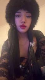 harucristal webcam model stream image