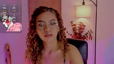 Oxana_Fedorova webcam model stream image