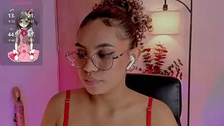 Oxana_Fedorova webcam model stream image