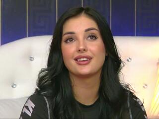 Sophia Vilner webcam model stream image