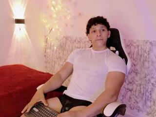 Dalon Smith webcam flirt4free model stream image