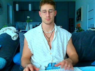 Keith Atkins webcam model stream image