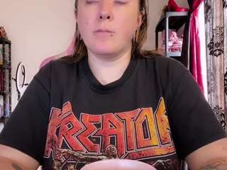 kisica webcam model stream image