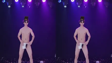 St-01 webcam stripchat model stream image
