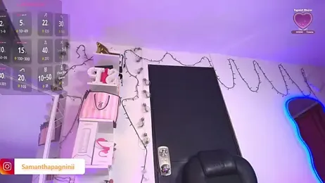 samantha_pagniini webcam model stream image