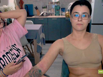 dreamteamgirls webcam model stream image