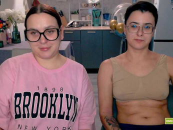 dreamteamgirls webcam model stream image