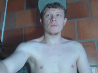 Jacob Vidal webcam model stream image