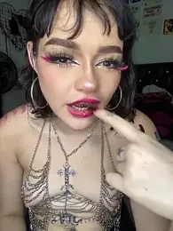 VenusDeMilo_55 webcam stripchat model stream image