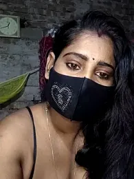 Sagarika-24 webcam stripchat model stream image