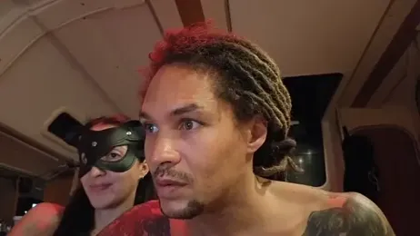 Monk_and_Mia webcam stripchat model stream image