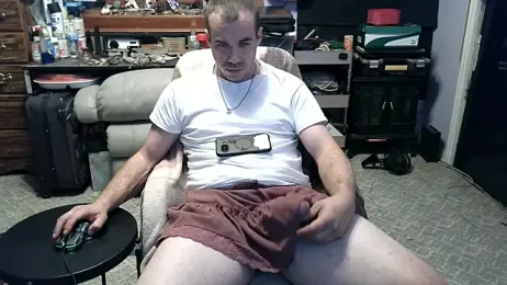 ScubaStevex webcam model stream image