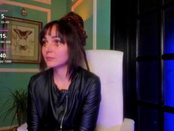 Moona-One webcam model stream image