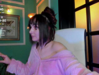 Moona-One webcam model stream image