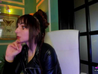 Moona-One webcam model stream image