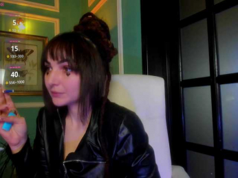 Moona-One webcam model stream image