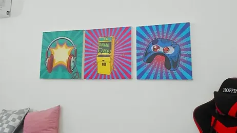 Santana_maximo webcam model stream image